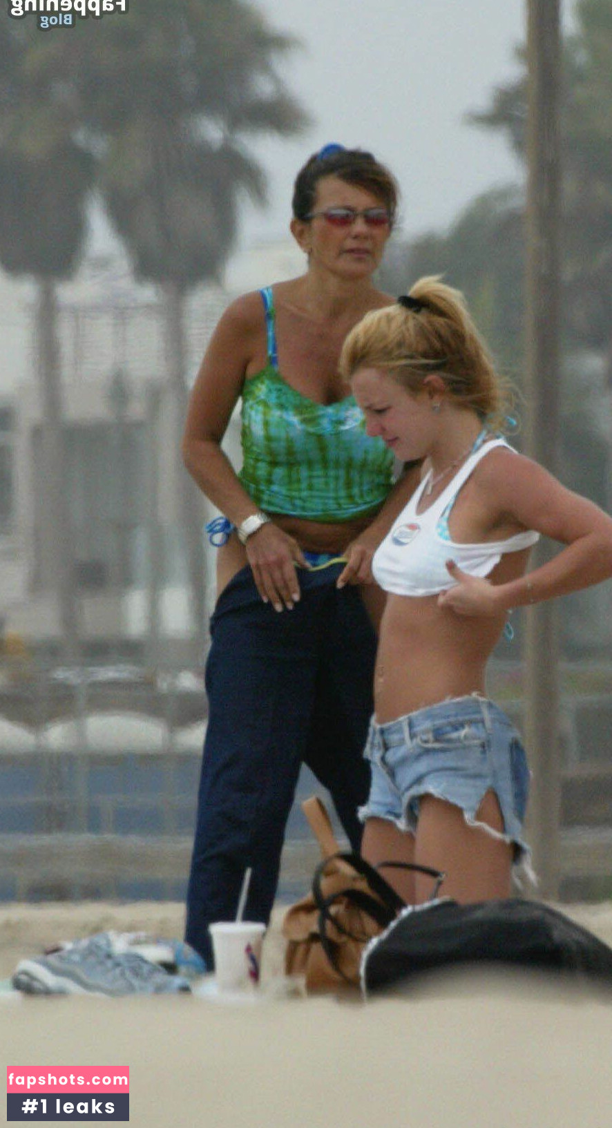 Britney Spears Filtración Desnuda OnlyFans Foto #371 - Fapshots
