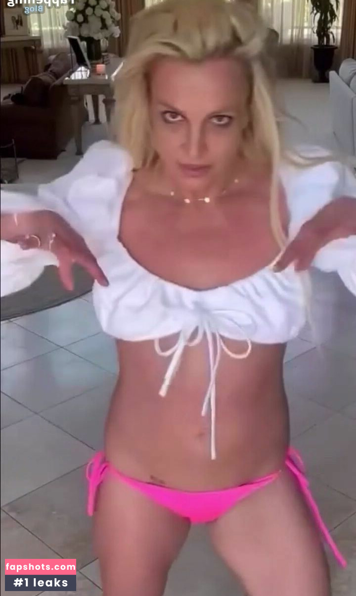 Britney Spears Filtración Desnuda OnlyFans Foto #443 - Fapshots