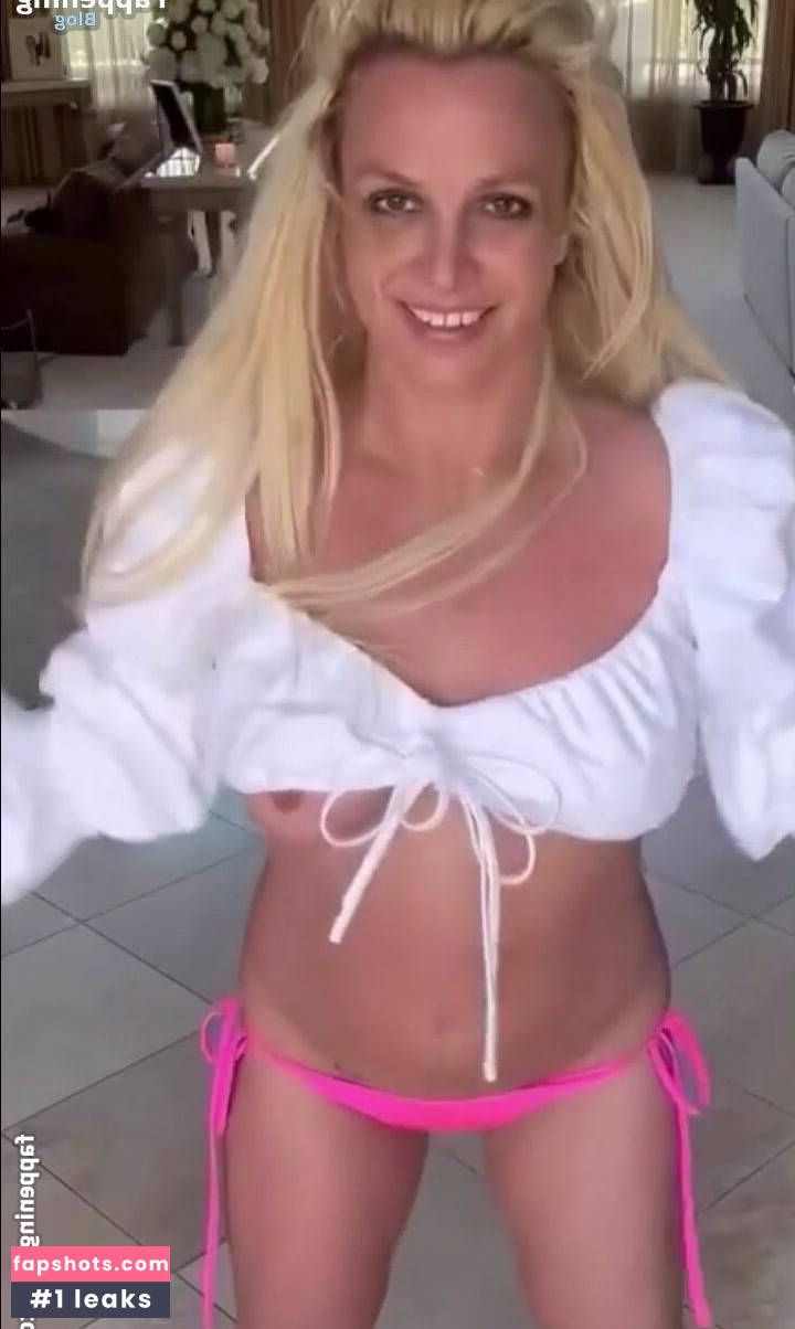 Britney Spears Filtración Desnuda OnlyFans Foto #444 - Fapshots