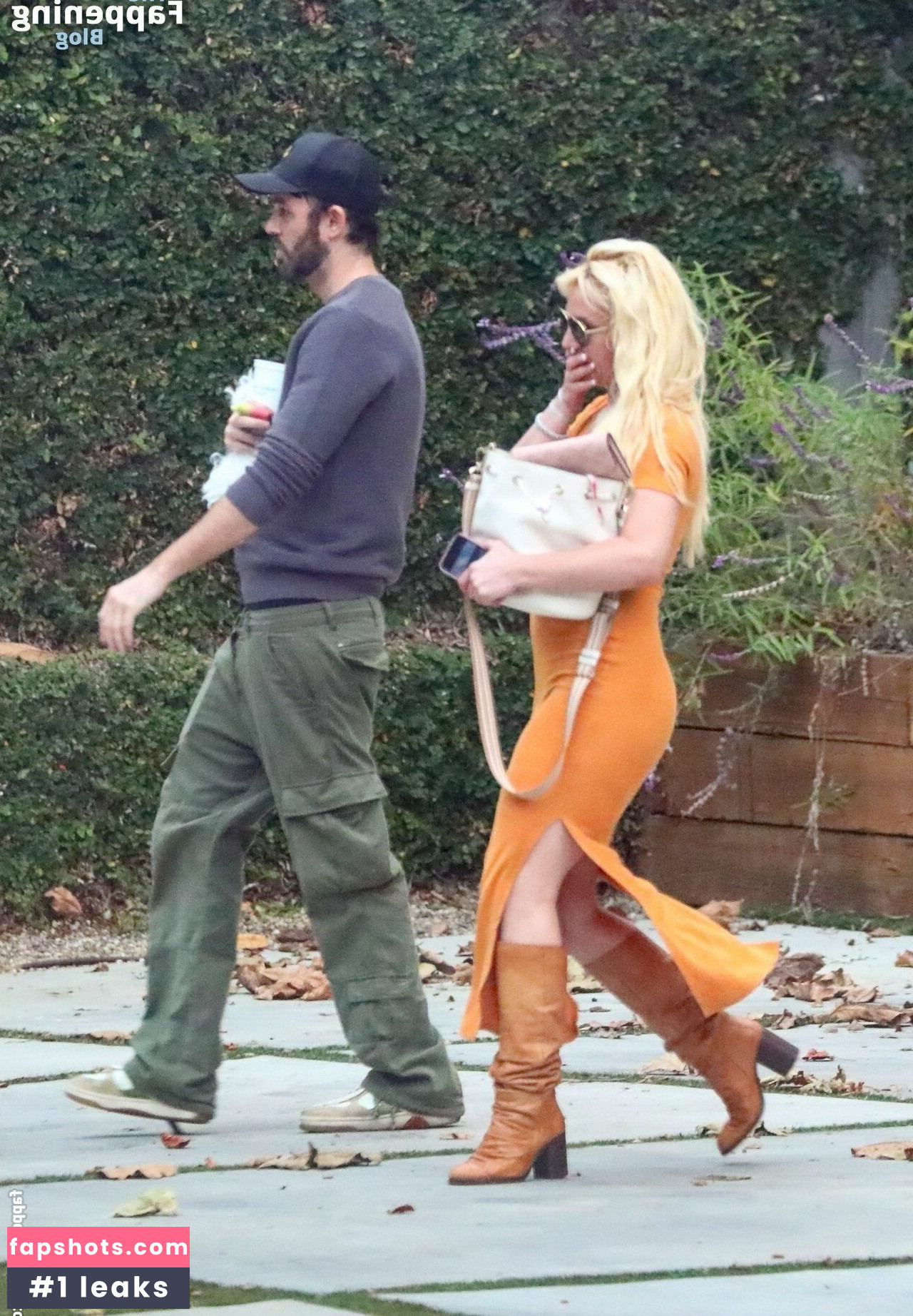 Britney Spears Filtración Desnuda OnlyFans Foto #458 - Fapshots