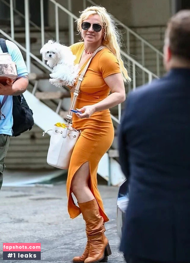 Britney Spears Filtración Desnuda OnlyFans Foto #477 - Fapshots