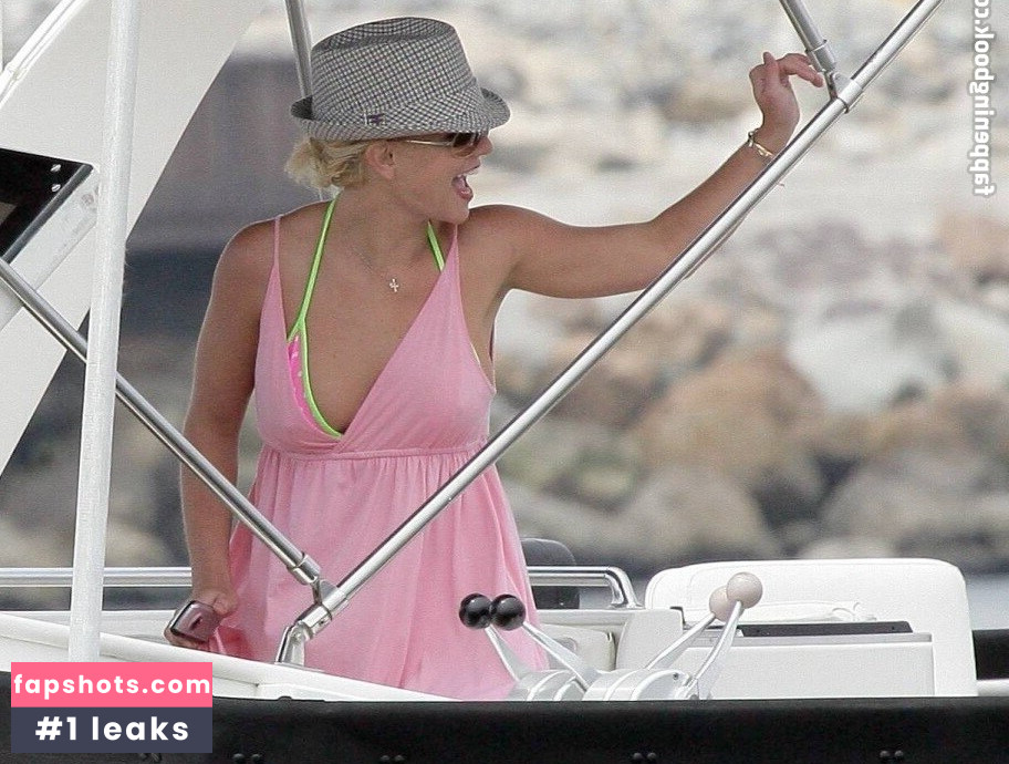 Britney Spears Nahé úniky fotek pouze od fanoušků #492 - Fapshots