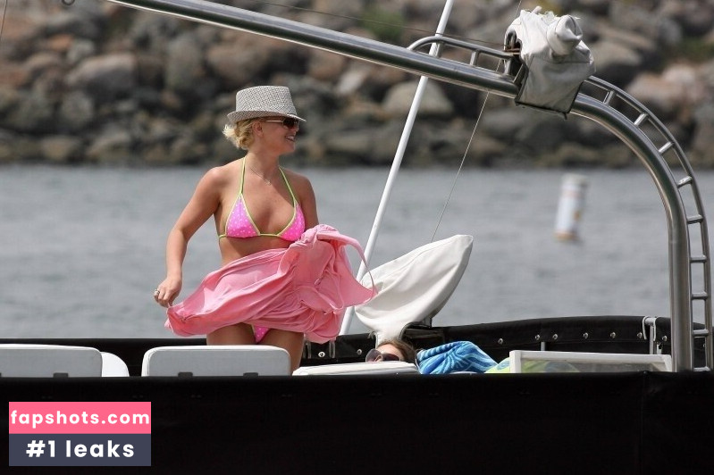 Britney Spears Nahé úniky fotek pouze od fanoušků #496 - Fapshots