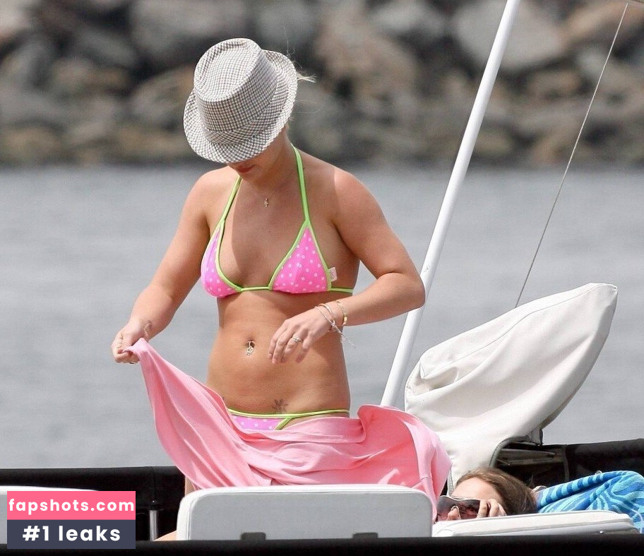 Britney Spears Nahé úniky fotek pouze od fanoušků #497 - Fapshots