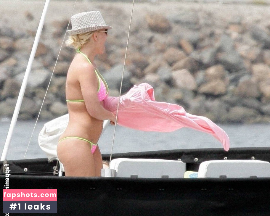 Britney Spears Nahé úniky fotek pouze od fanoušků #502 - Fapshots