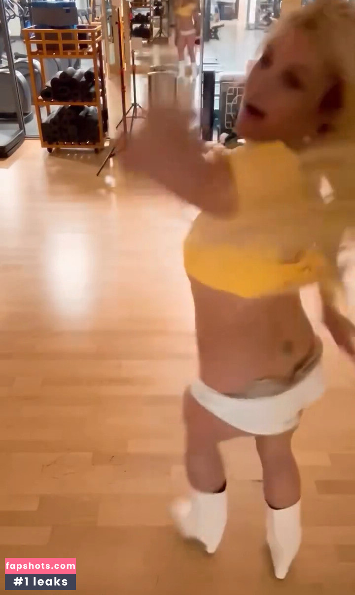 Britney Spears Nahé úniky fotek pouze od fanoušků #536 - Fapshots