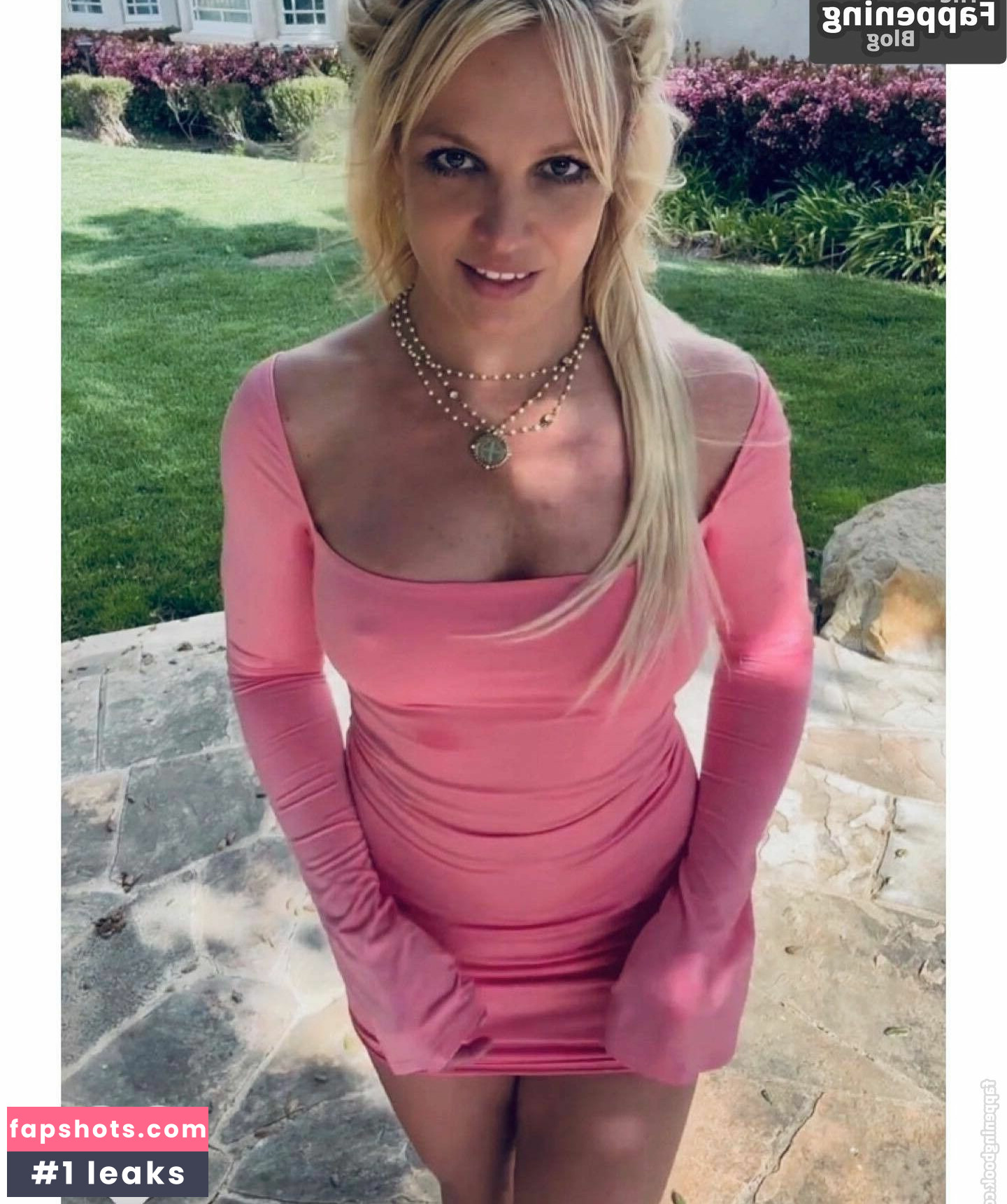 Britney Spears Nahé úniky fotek pouze od fanoušků #543 - Fapshots