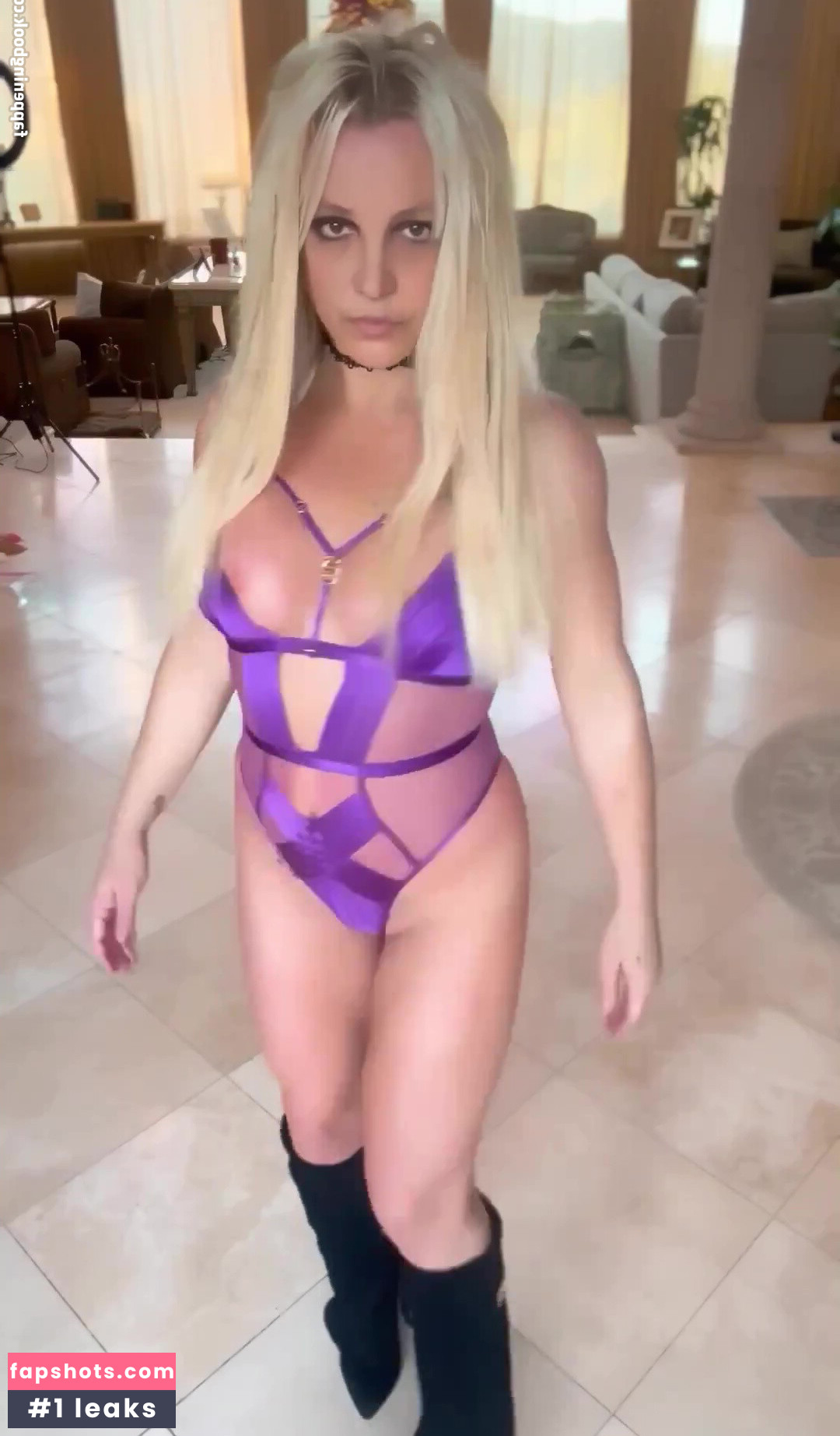 Britney Spears Nahé úniky fotek pouze od fanoušků #565 - Fapshots