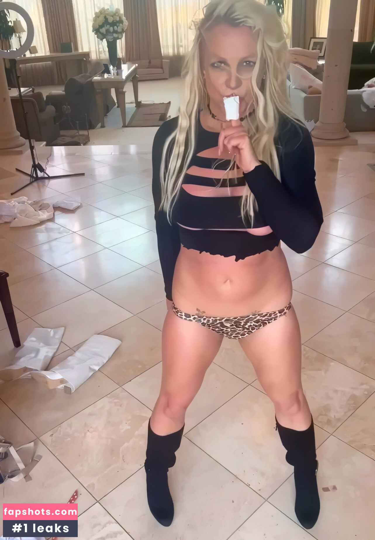 Britney Spears Nahé úniky fotek pouze od fanoušků #570 - Fapshots