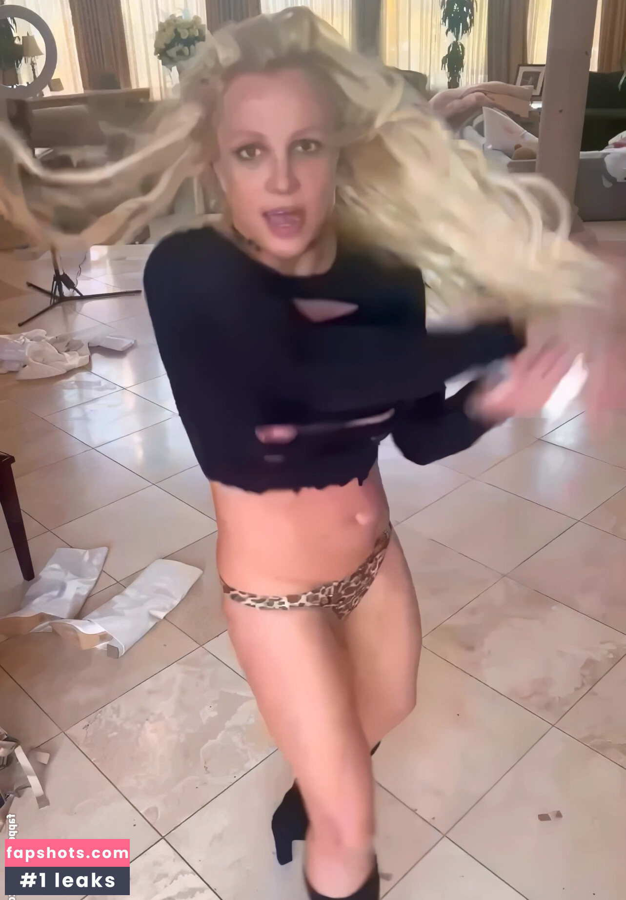 Britney Spears Nahé úniky fotek pouze od fanoušků #576 - Fapshots