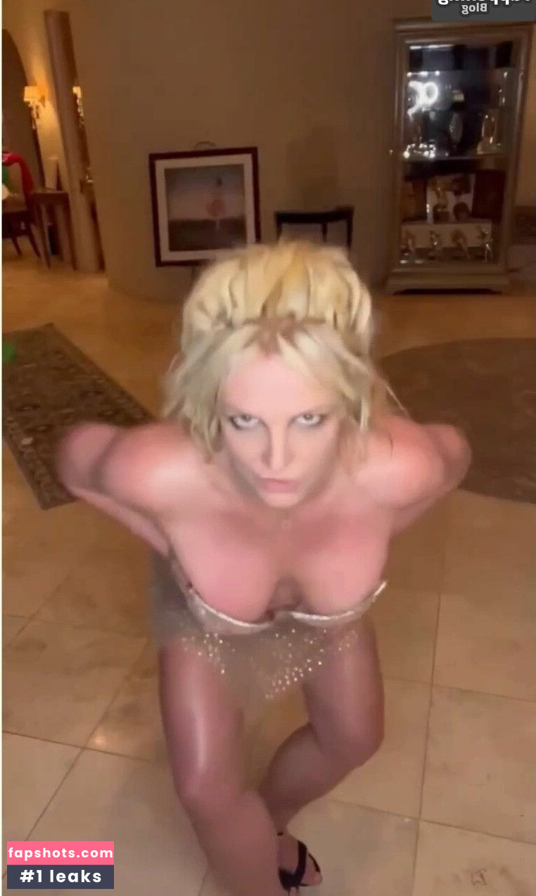 Britney Spears Nahé úniky fotek pouze od fanoušků #596 - Fapshots
