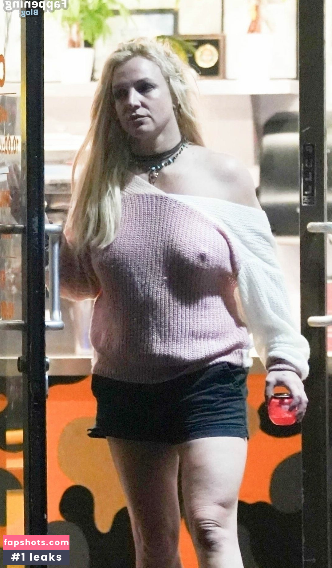 Britney Spears Nahé úniky fotek pouze od fanoušků #624 - Fapshots