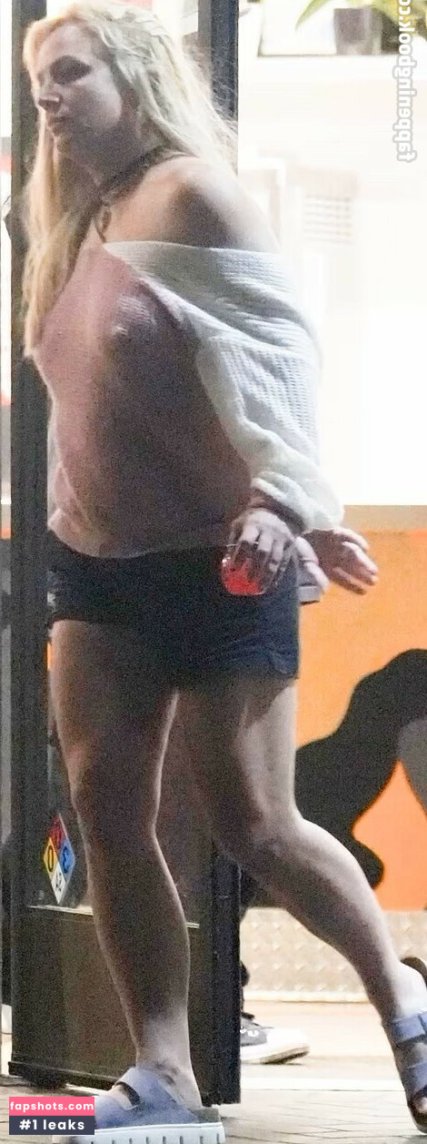 Britney Spears Nahé úniky fotek pouze od fanoušků #627 - Fapshots