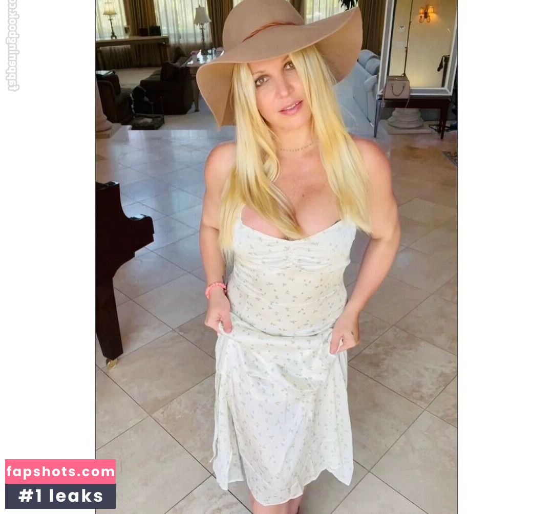 Britney Spears Nahé úniky fotek pouze od fanoušků #630 - Fapshots