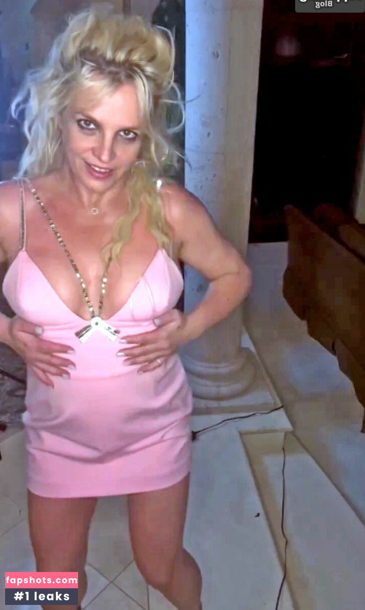 Britney Spears Nahé úniky fotek pouze od fanoušků #631 - Fapshots