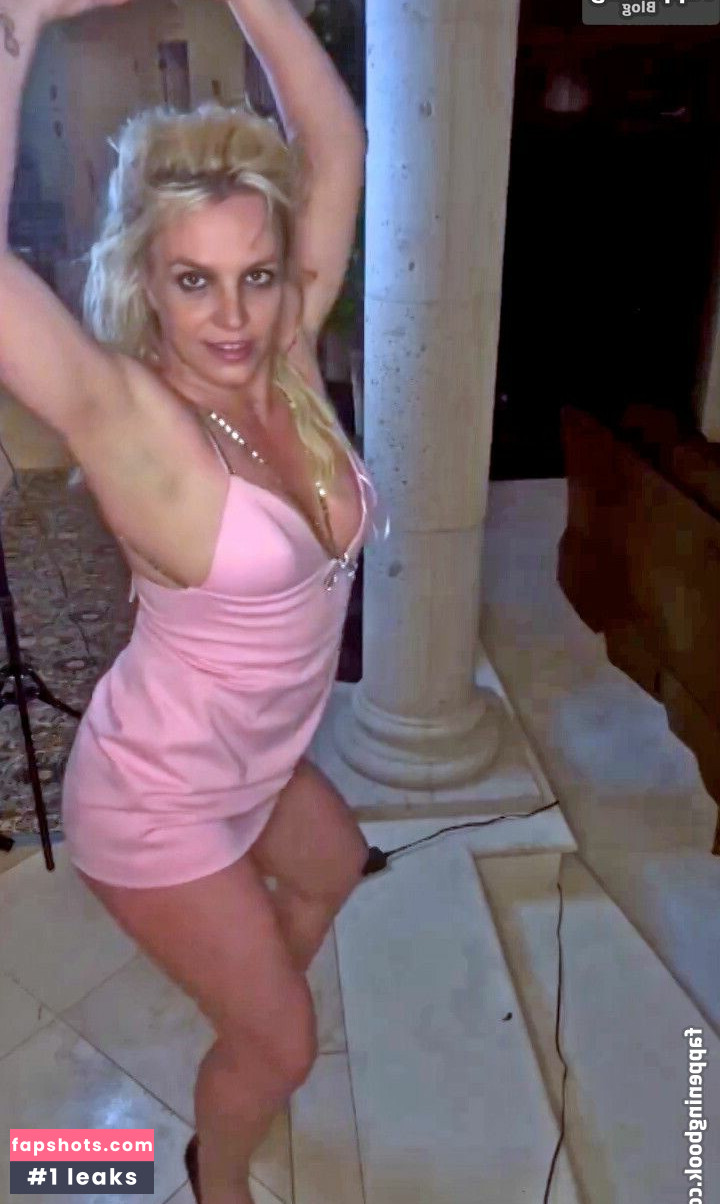 Britney Spears Nahé úniky fotek pouze od fanoušků #633 - Fapshots