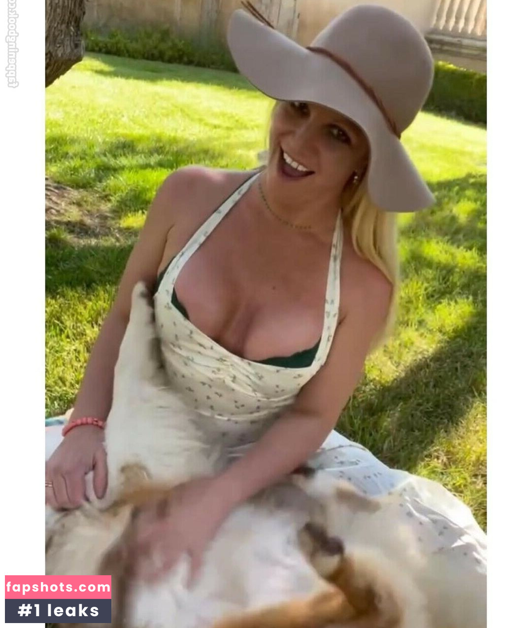 Britney Spears Nahé úniky fotek pouze od fanoušků #652 - Fapshots