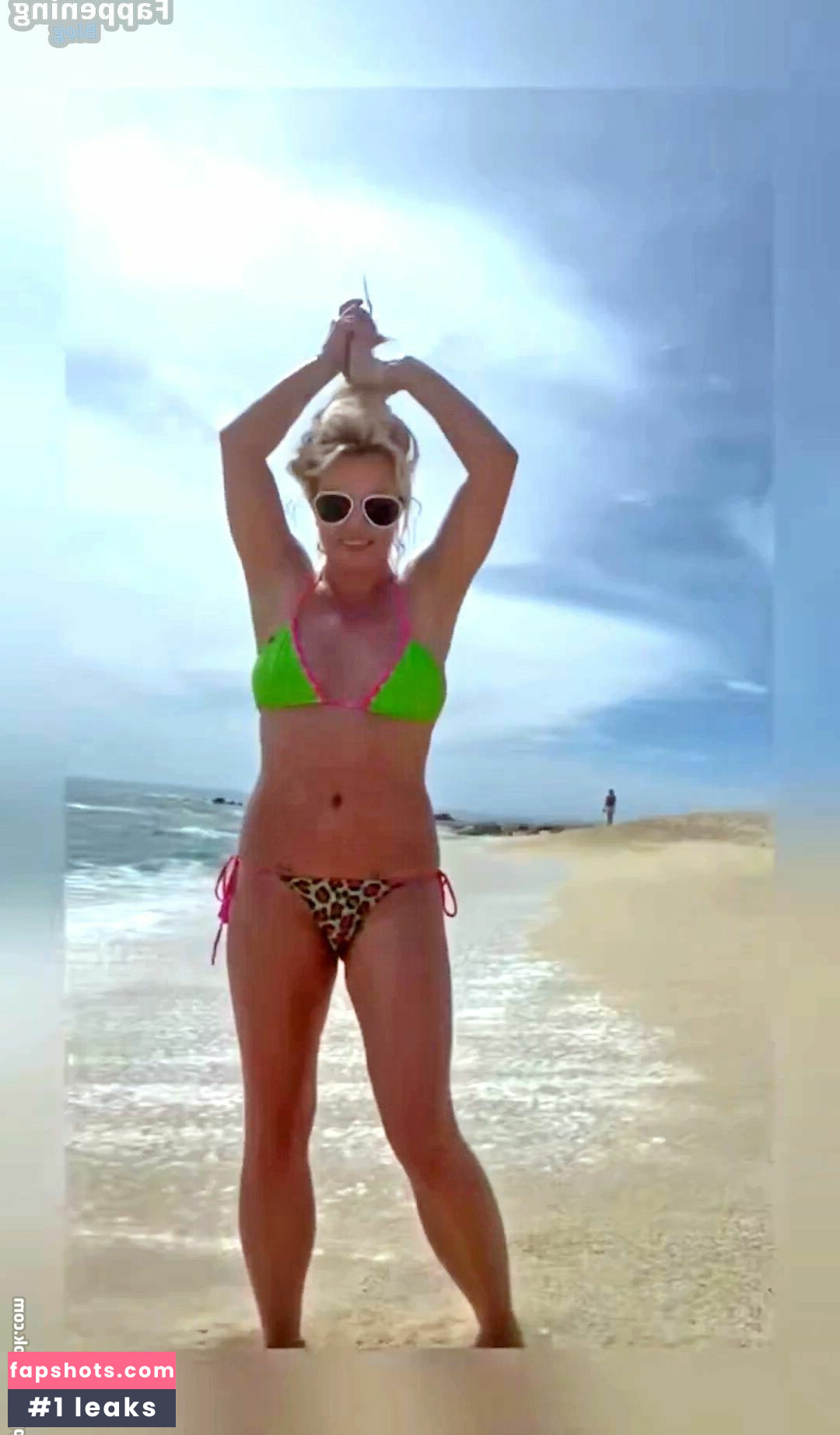 Britney Spears Nahé úniky fotek pouze od fanoušků #679 - Fapshots