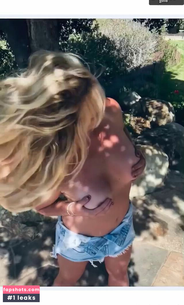 Britney Spears Nahé úniky fotek pouze od fanoušků #689 - Fapshots