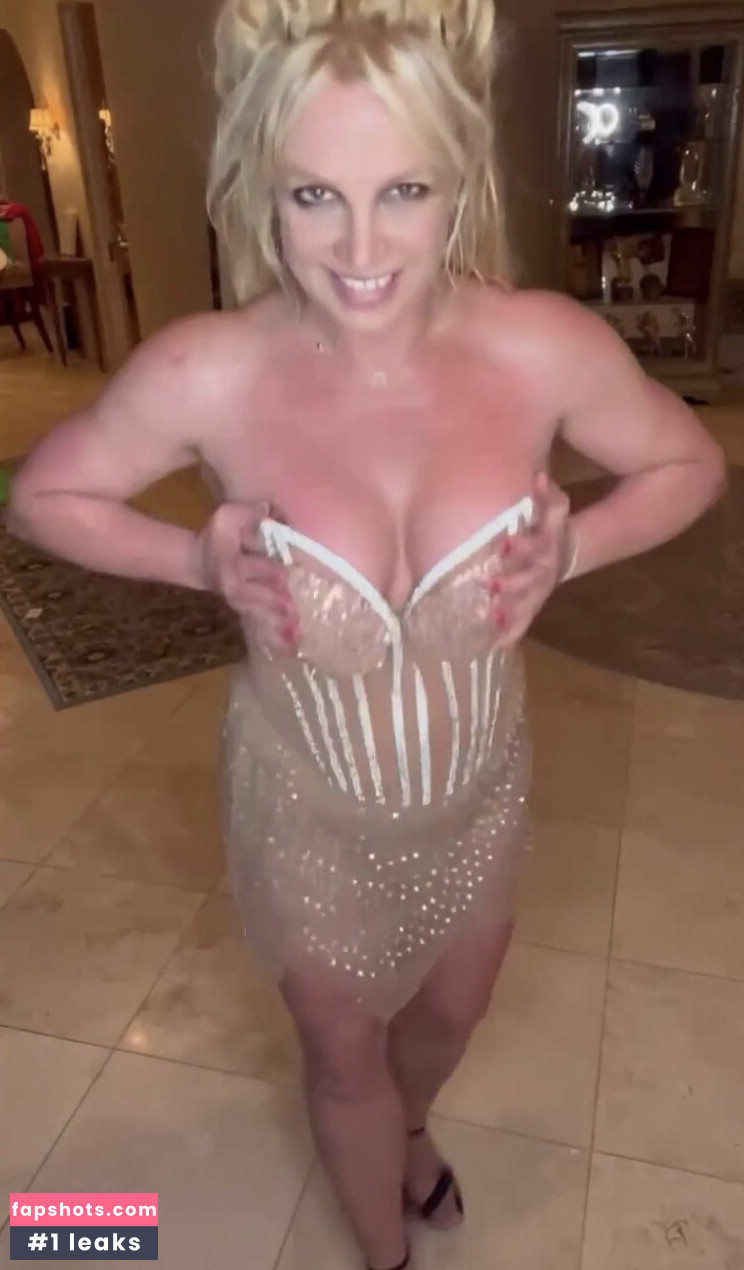 Britney Spears Nahé úniky fotek pouze od fanoušků #712 - Fapshots