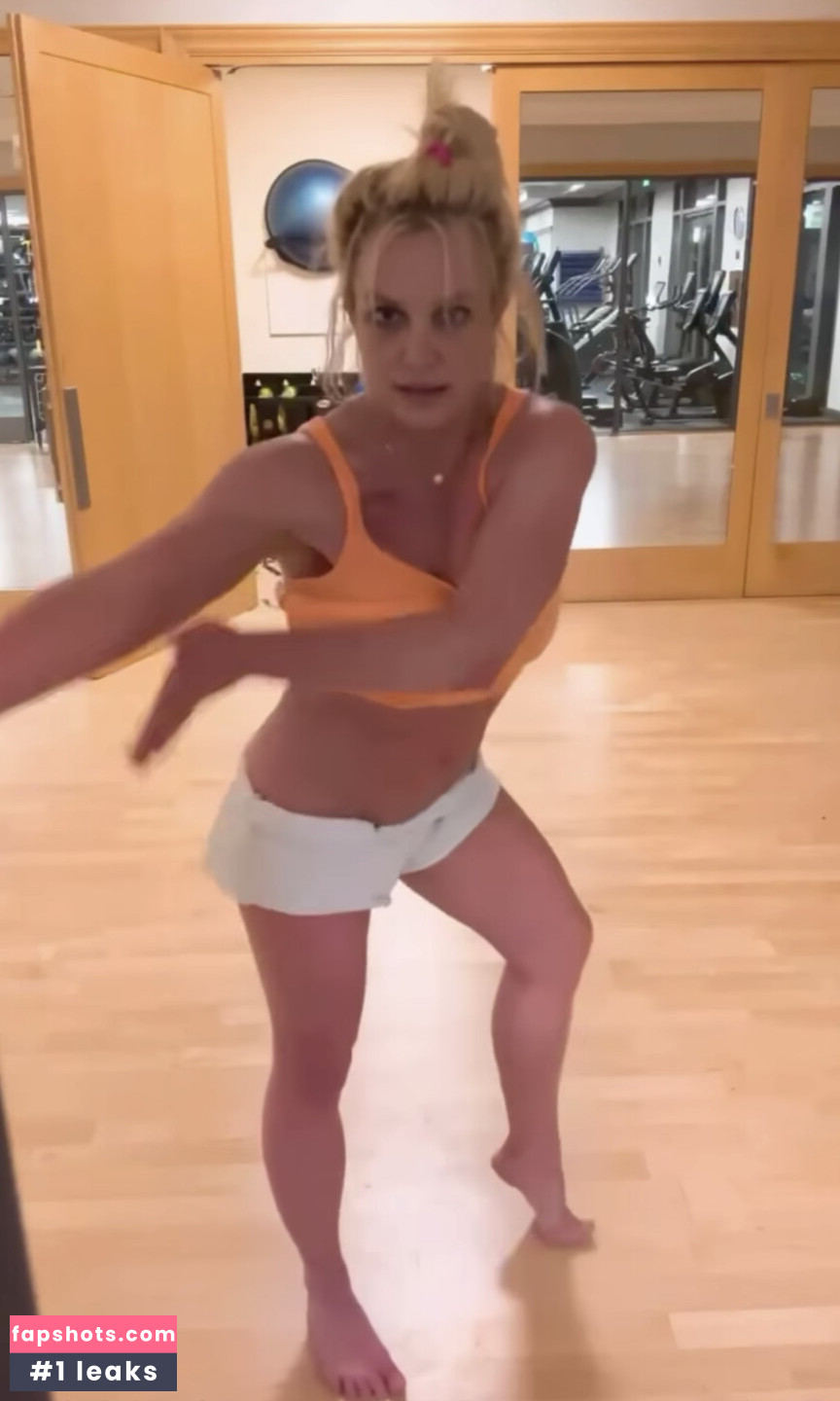 Britney Spears Nahé úniky fotek pouze od fanoušků #716 - Fapshots