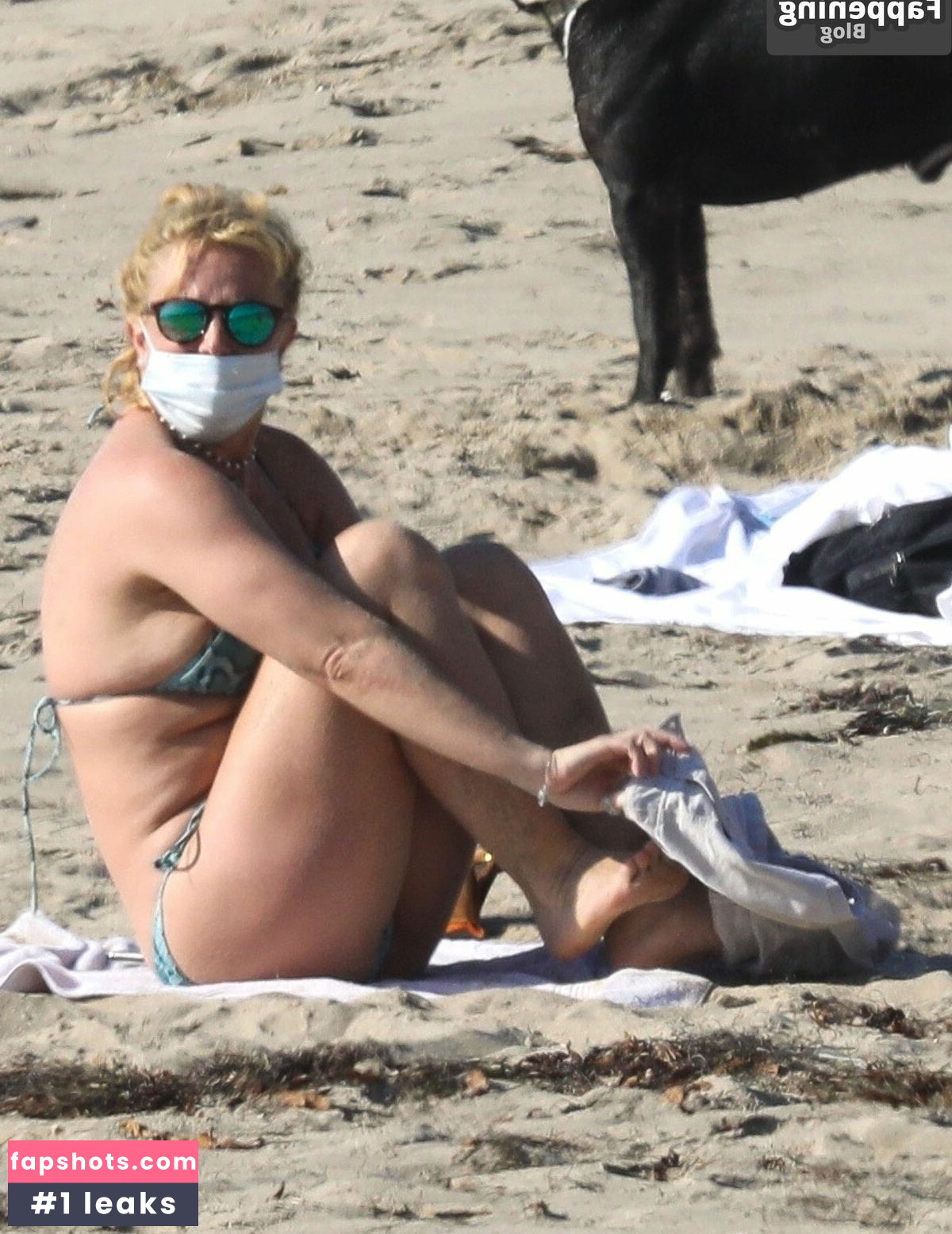 Britney Spears Nahé úniky fotek pouze od fanoušků #722 - Fapshots