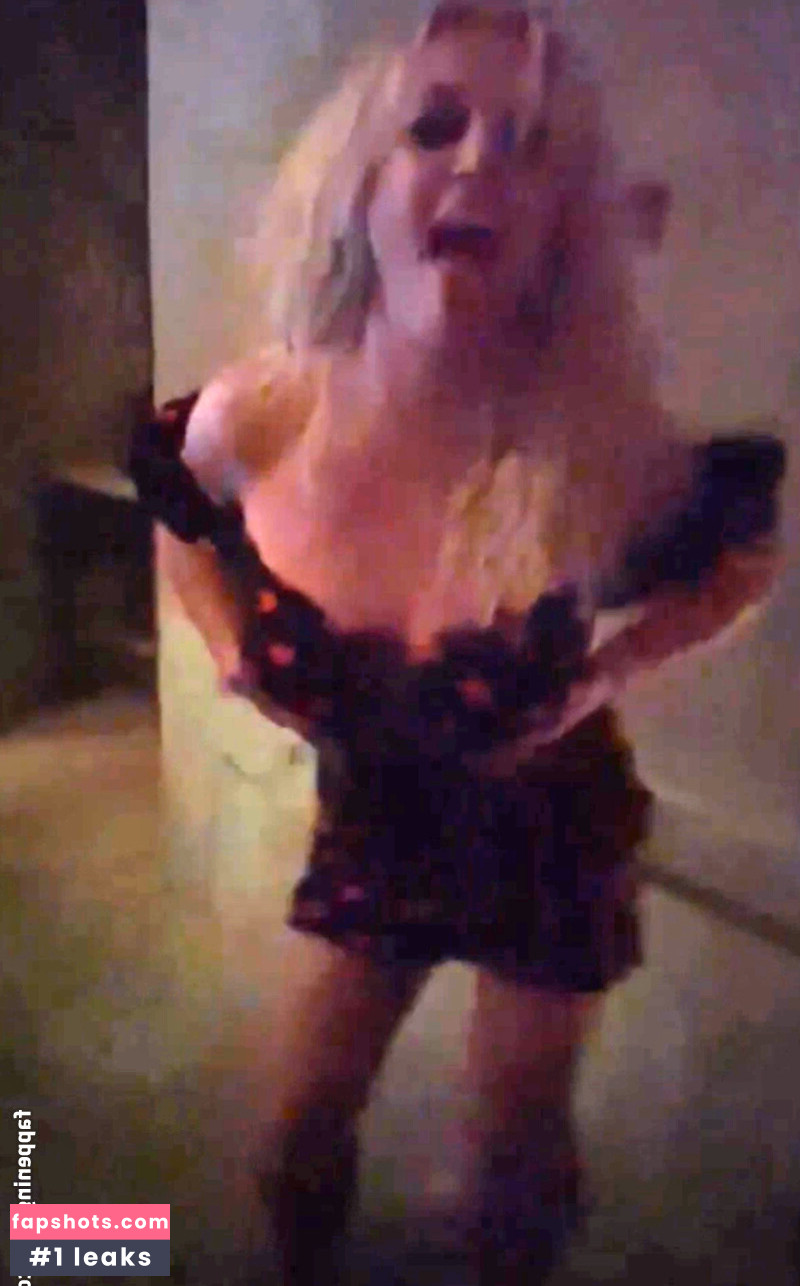 Britney Spears Nahé úniky fotek pouze od fanoušků #735 - Fapshots