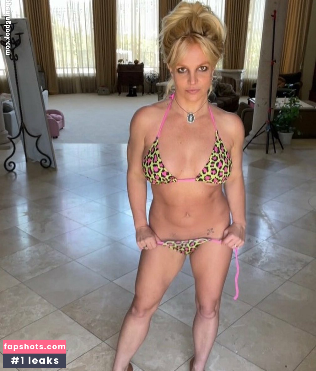 Britney Spears Nahé úniky fotek pouze od fanoušků #777 - Fapshots