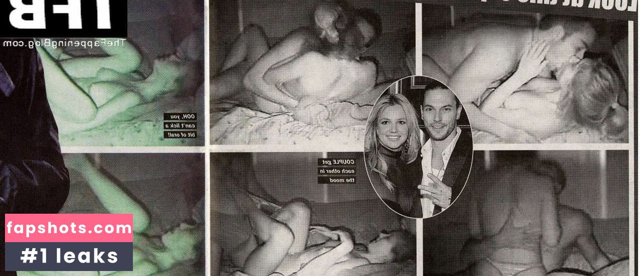 Britney Spears Nahé úniky fotek pouze od fanoušků #801 - Fapshots