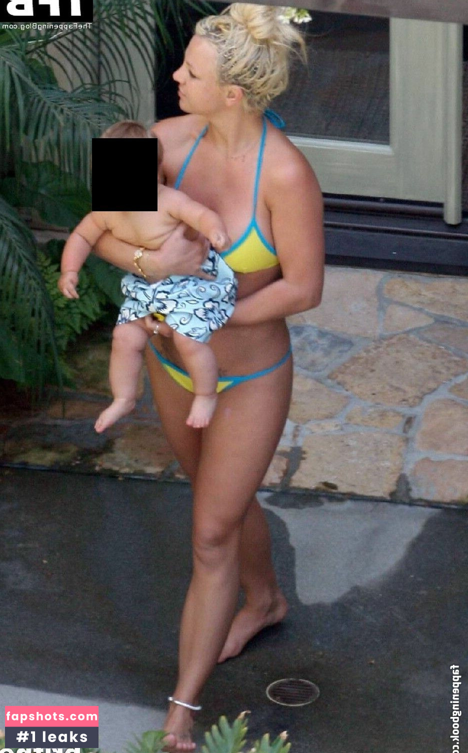 Britney Spears Nahé úniky fotek pouze od fanoušků #810 - Fapshots