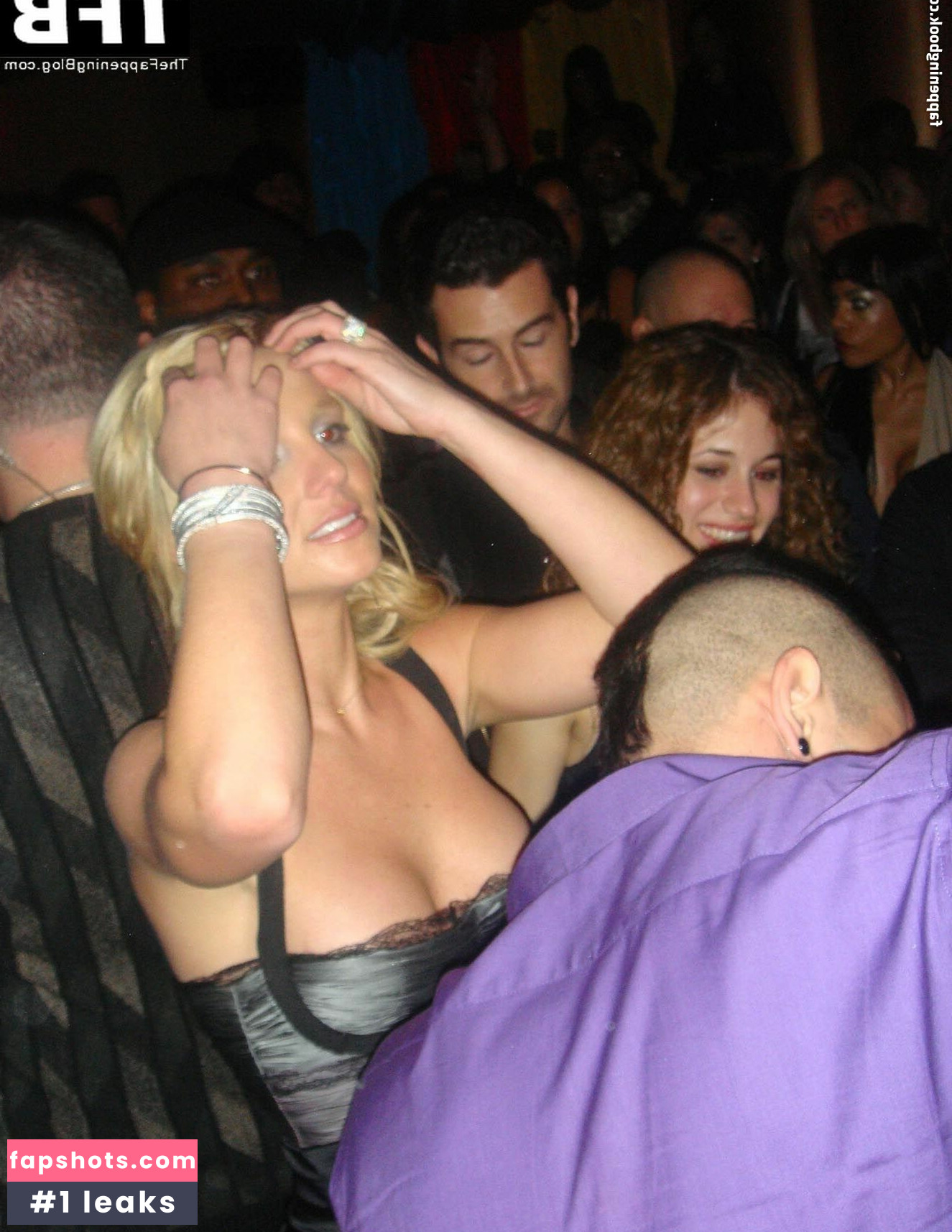 Britney Spears Nahé úniky fotek pouze od fanoušků #816 - Fapshots