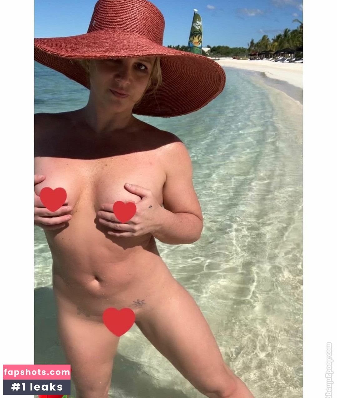 Britney Spears Nahé úniky fotek pouze od fanoušků #865 - Fapshots