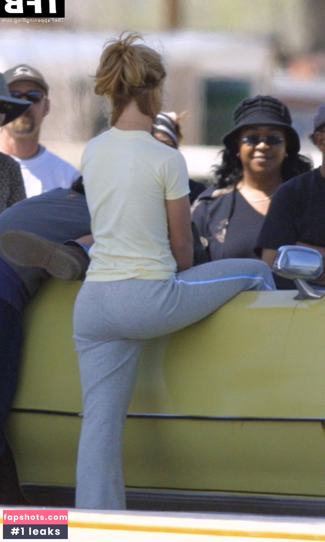 Britney Spears Nahé úniky fotek pouze od fanoušků #885 - Fapshots