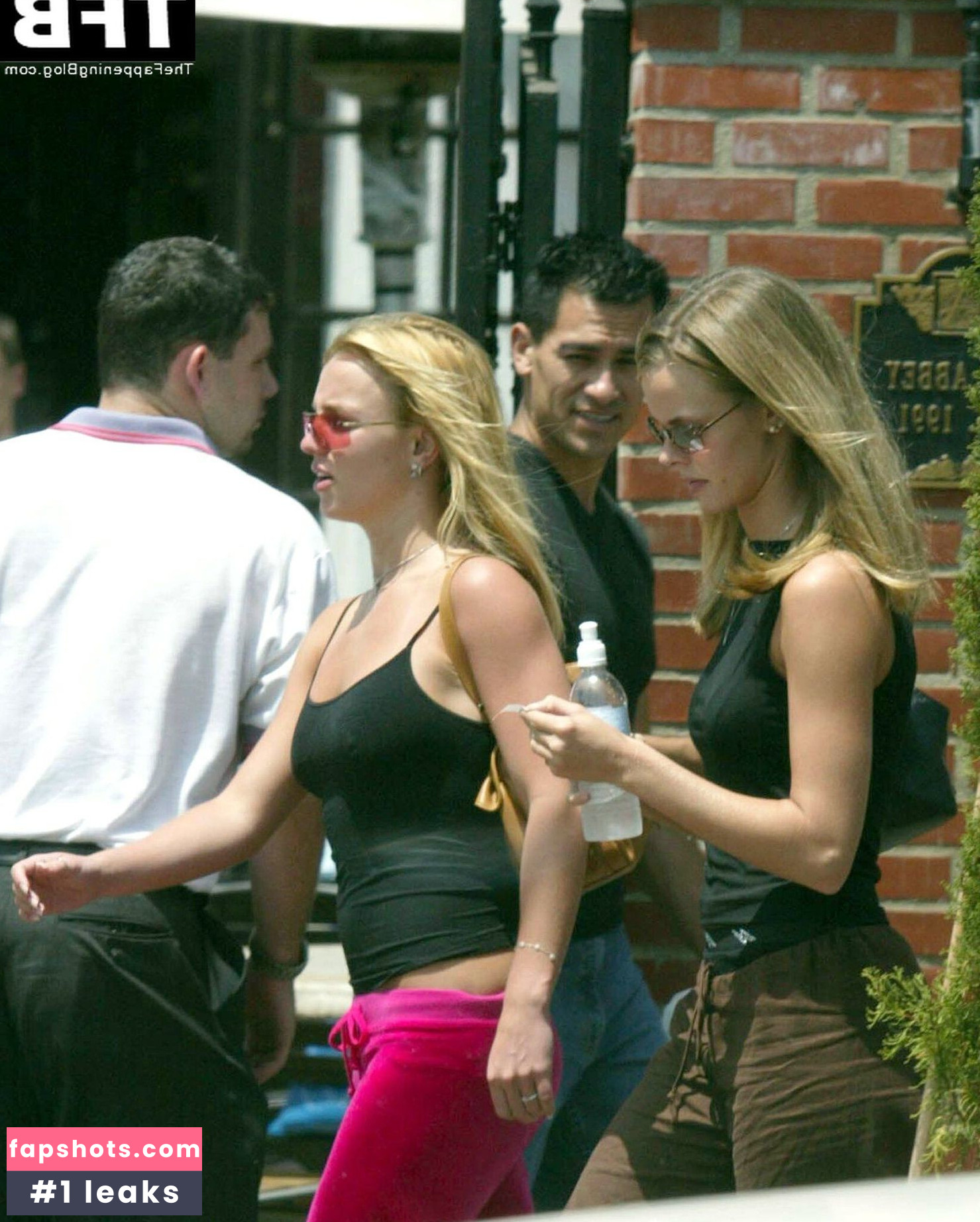 Britney Spears Nahé úniky fotek pouze od fanoušků #888 - Fapshots