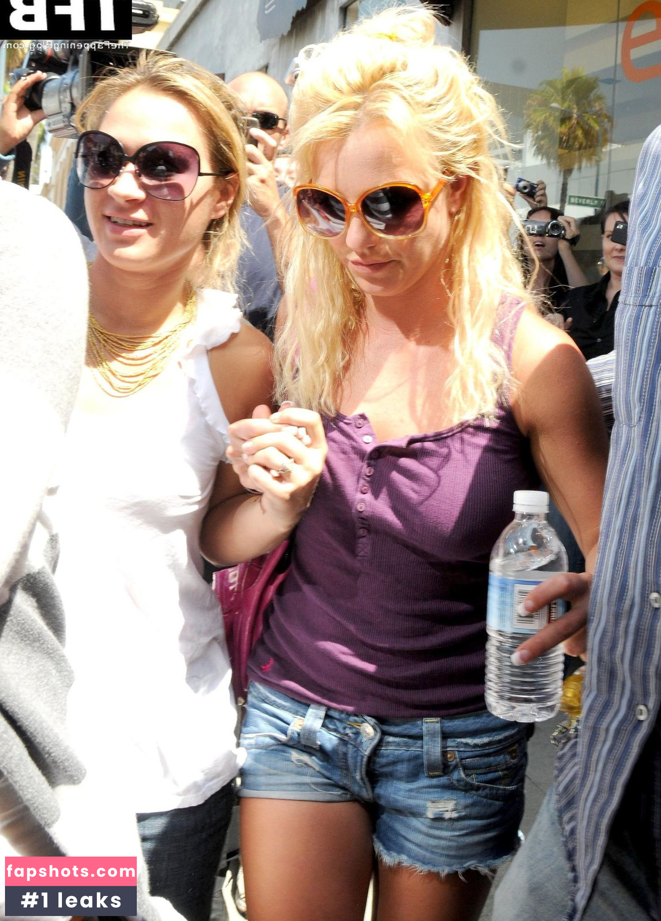 Britney Spears Nahé úniky fotek pouze od fanoušků #960 - Fapshots