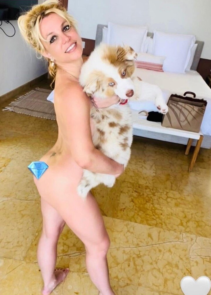 britney-spears Nacktheit OnlyFans Fotos #206 - Fapshots
