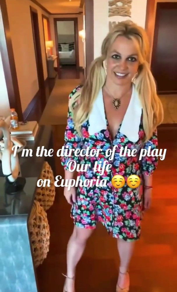 britney-spears Nude Leaks OnlyFans Photos #2819 - LeakJerk