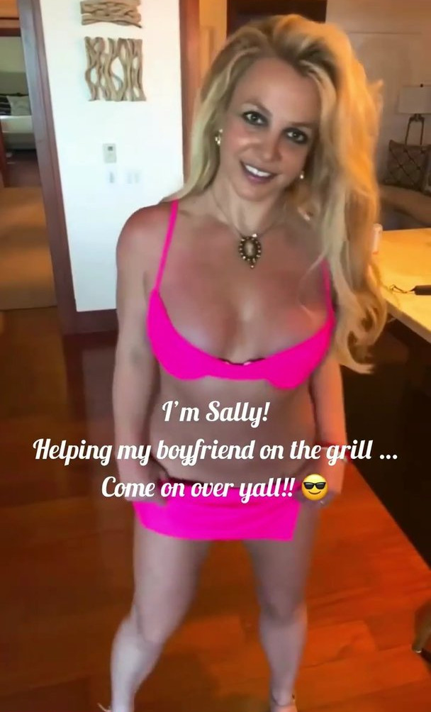 britney-spears Nude Leaks OnlyFans Photos #2826 - LeakJerk