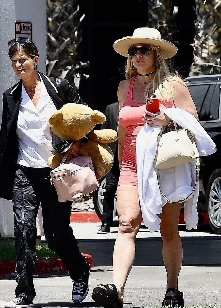 britney-spears Nacktheit OnlyFans Fotos #286 - Fapshots