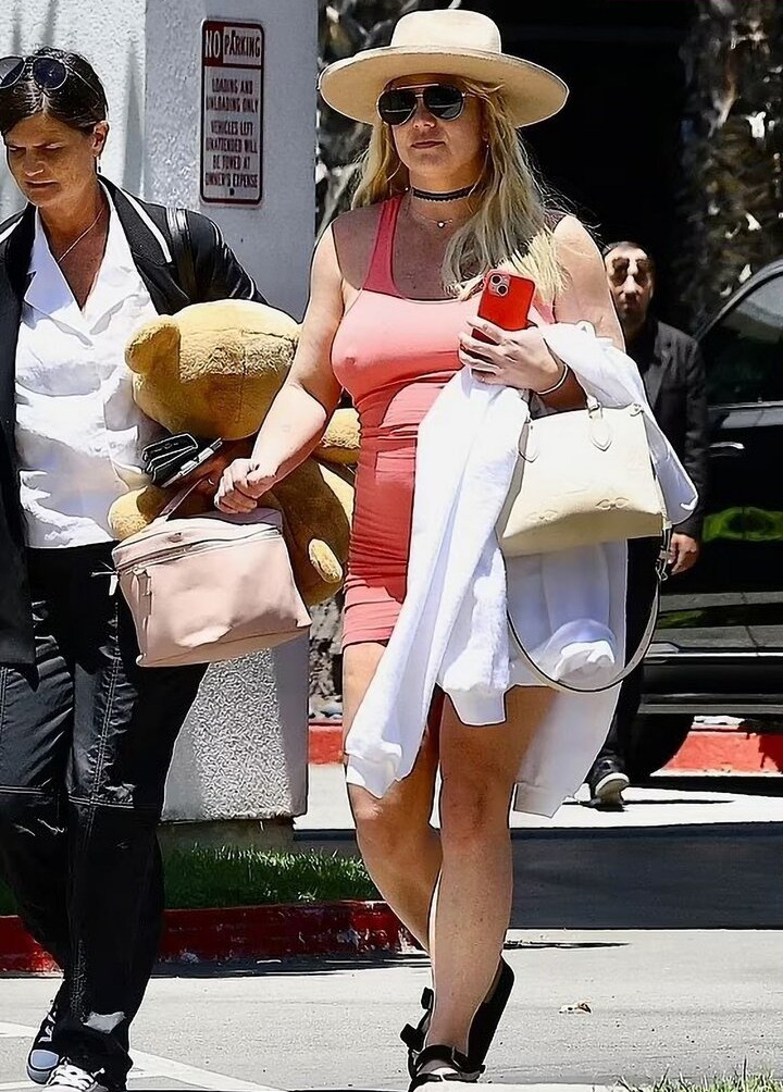 britney-spears Nacktheit OnlyFans Fotos #288 - Fapshots