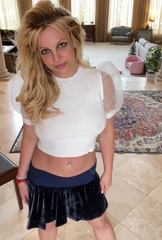 britney-spears Nude Leaks OnlyFans Photos #2899 - LeakJerk
