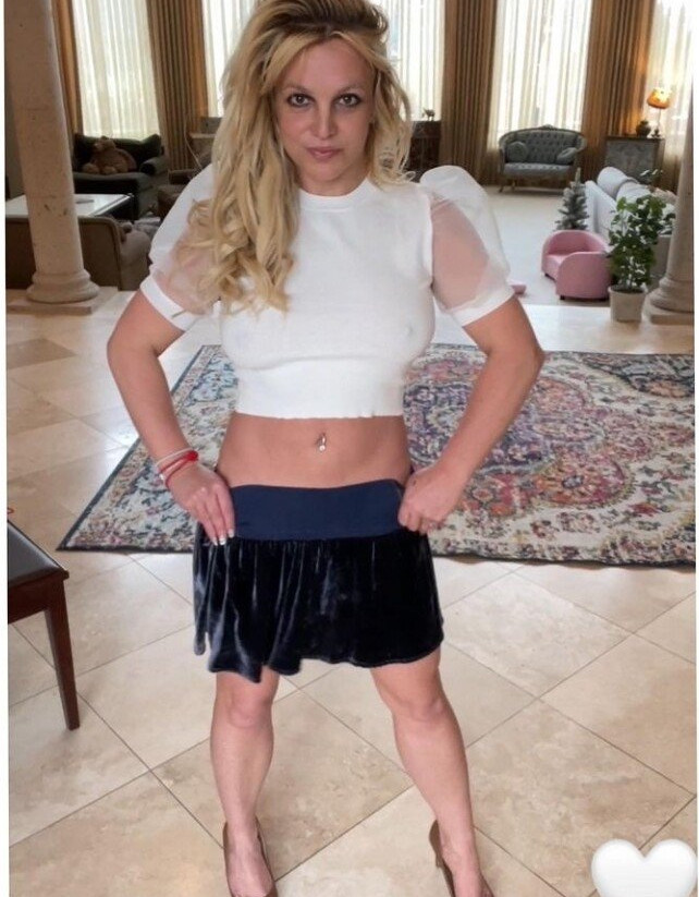 britney-spears Nude Leaks OnlyFans Photos #2901 - LeakJerk