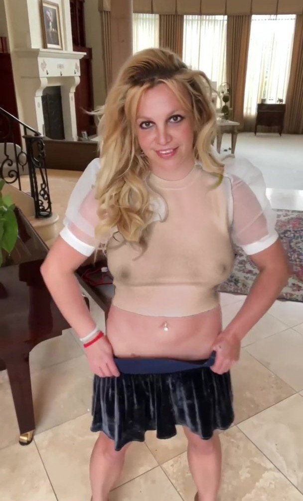 britney-spears Nude Leaks OnlyFans Photos #2939 - LeakJerk
