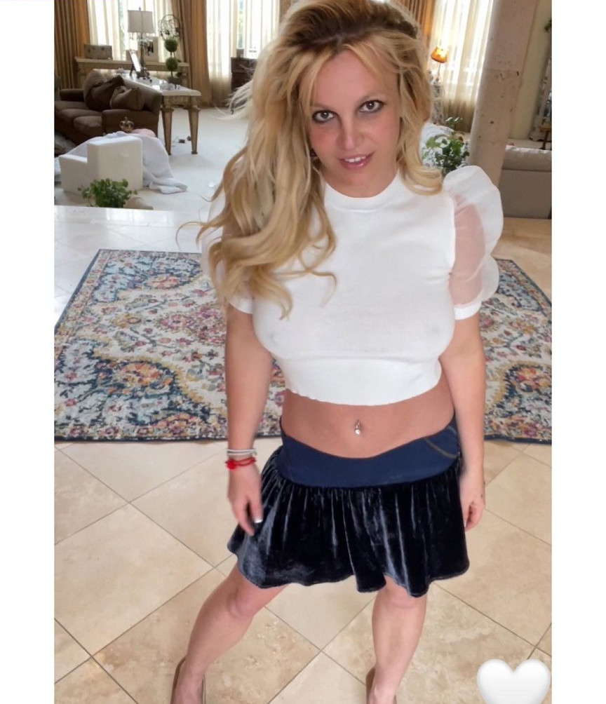 britney-spears Nude Leaks OnlyFans Photos #2948 - LeakJerk