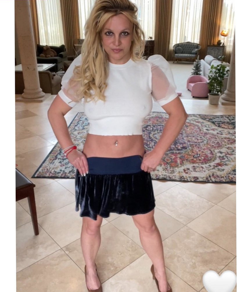 britney-spears Nude Leaks OnlyFans Photos #2949 - LeakJerk