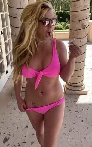 britney-spears Nude Leaks OnlyFans Photos #359 - LeakJerk