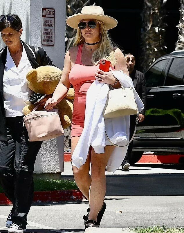 britney-spears Nude Leaks OnlyFans Photos #376 - LeakJerk