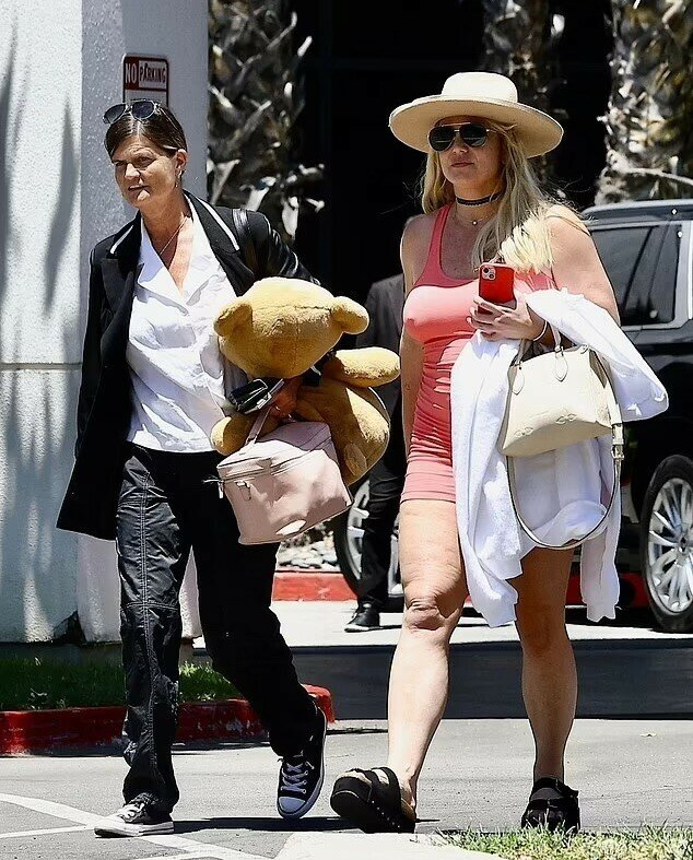 britney-spears Nude Leaks OnlyFans Photos #377 - LeakJerk