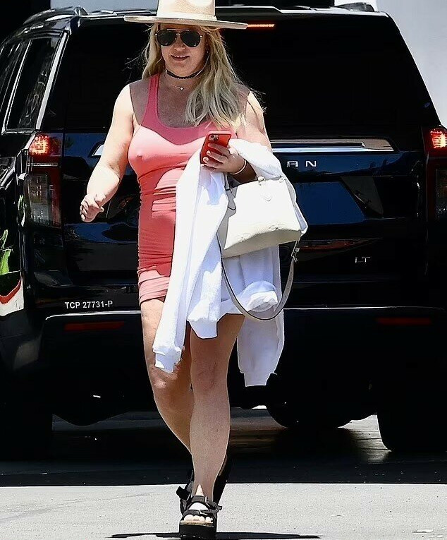 britney-spears Nude Leaks OnlyFans Photos #378 - LeakJerk