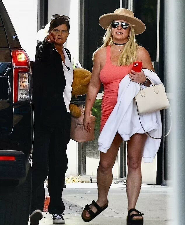 britney-spears Nude Leaks OnlyFans Photos #379 - LeakJerk